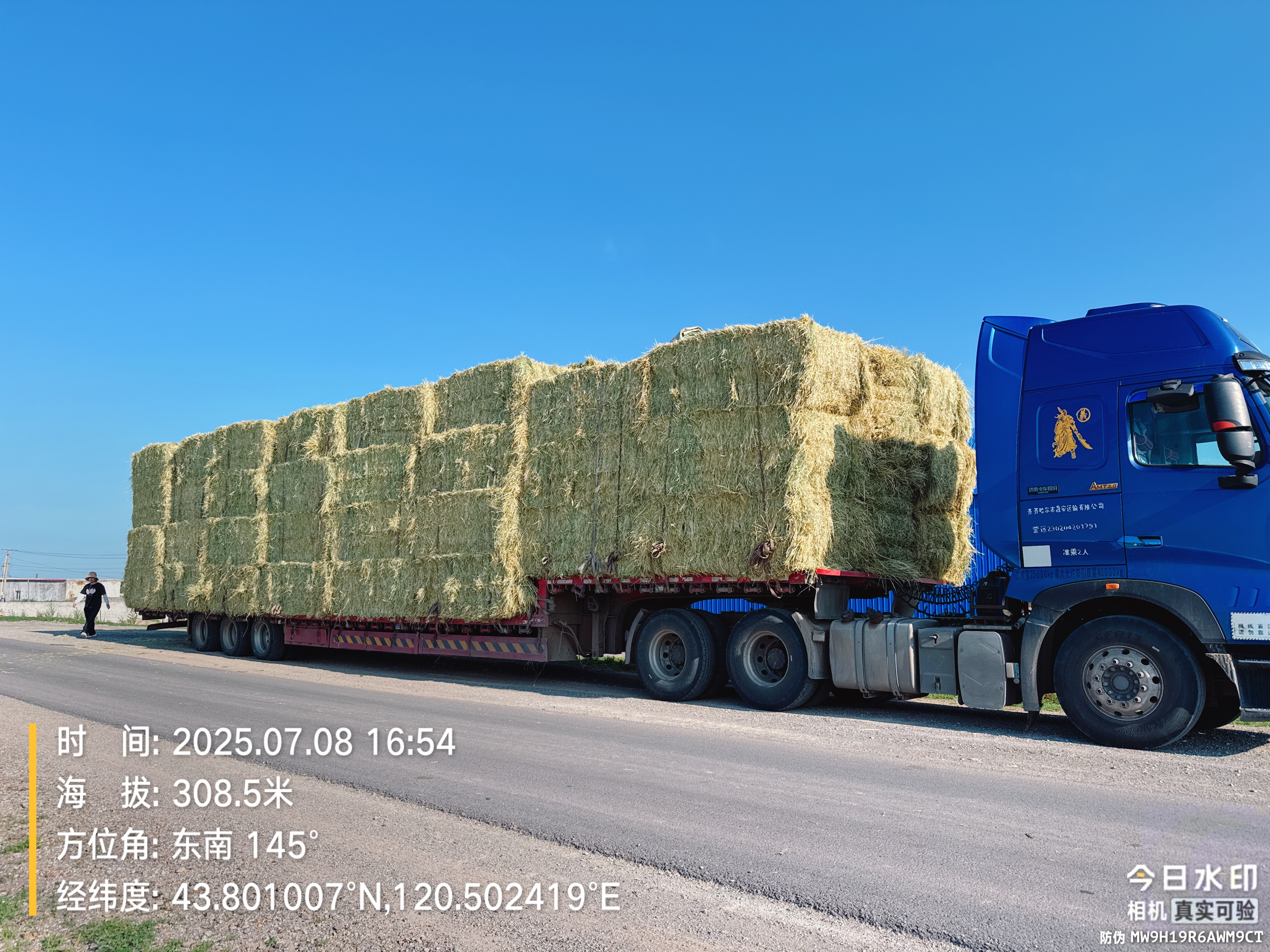 双辽草业